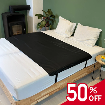 BioEarth Sync™ - Grounding Bedsheet