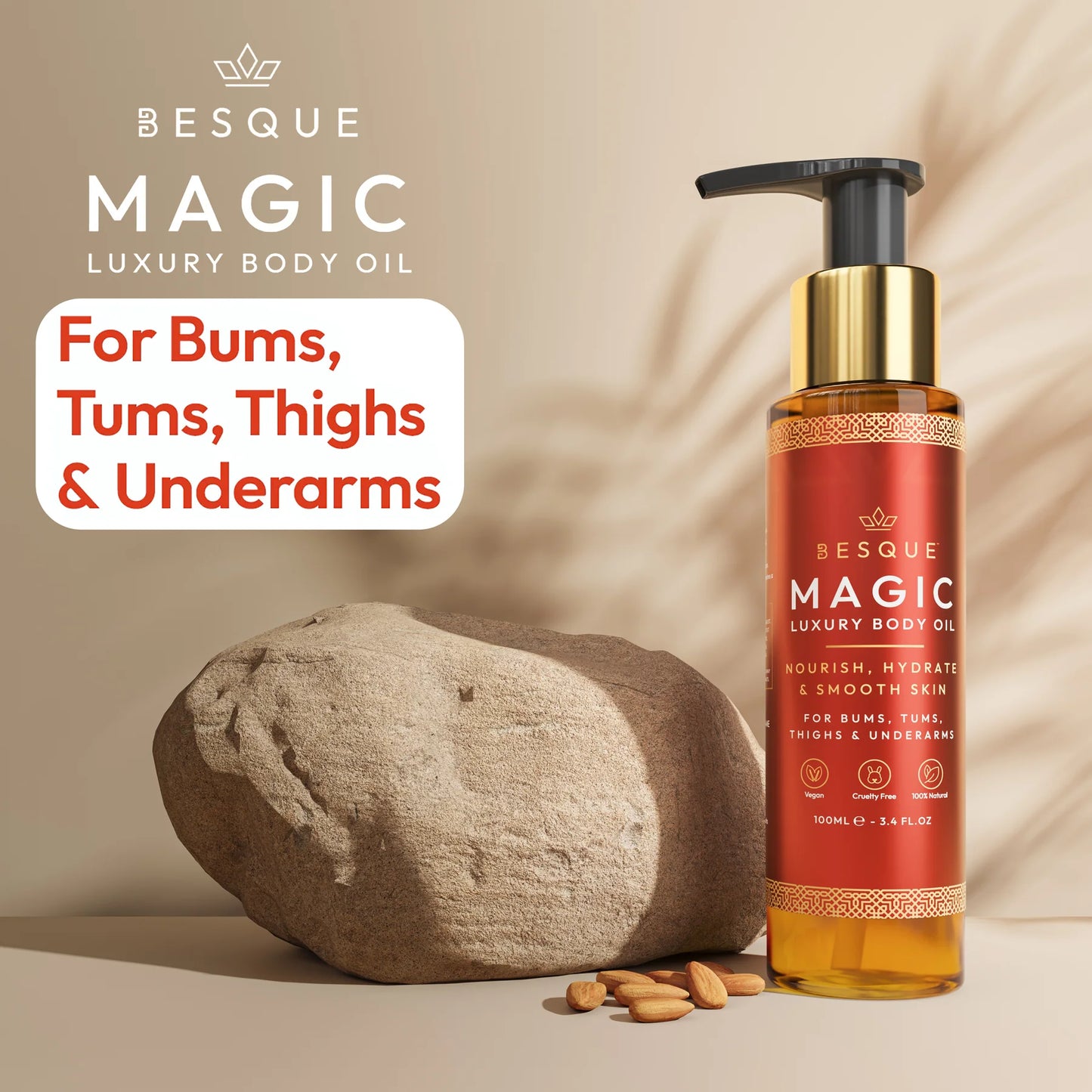 Magic Oil