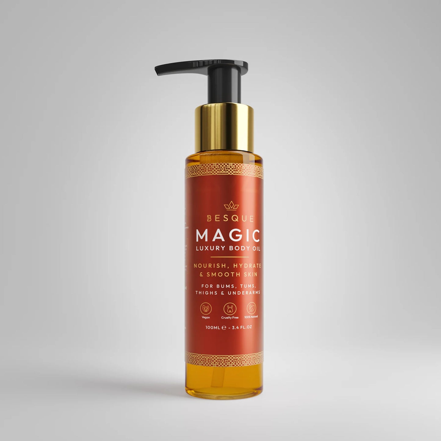 Magic Oil