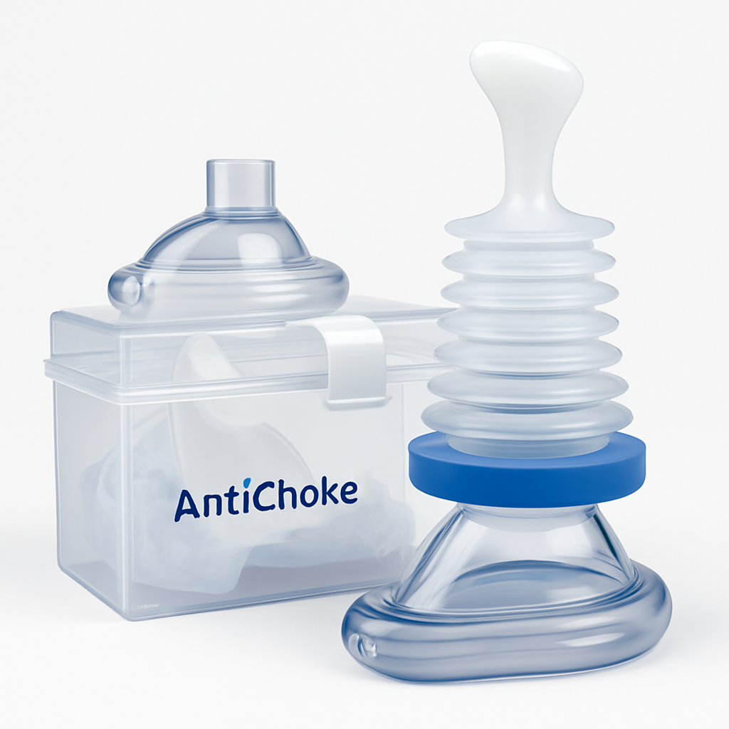 AntiChoke ™